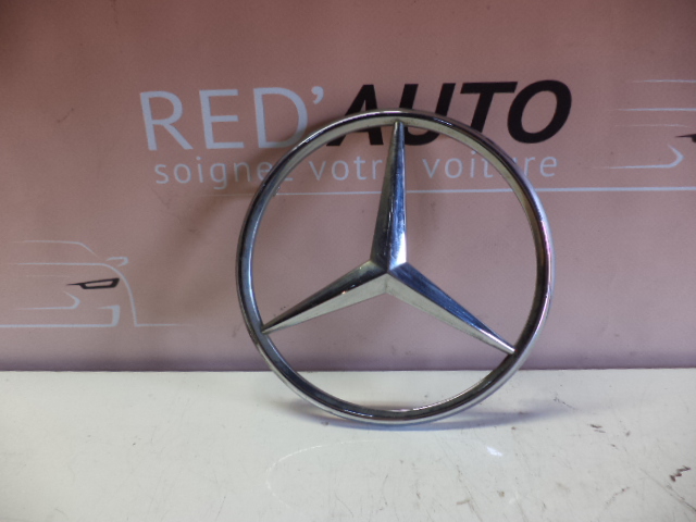 Neuf D'Origine Mercedes Badge Coffre Arrière Star Emblème pour Vito W639